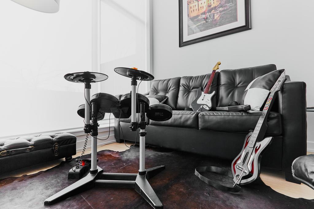 Gorgeous 2 Storey Townhouse Toronto Esterno foto
